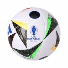 Pelota Fútbol adidas Fussballliebe League Blanco/Negro/Azul