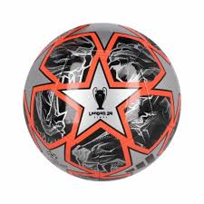 Pelota Fútbol adidas Champions League Club 23/24 Amarillo/Negro