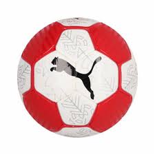 Pelota Fútbol Puma Prestige Blanco/Rojo