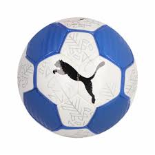 Pelota Fútbol Puma Prestige Blanco/Azul