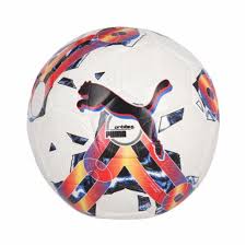 Pelota Fútbol Puma Orbita 6 MS White/Multicolor