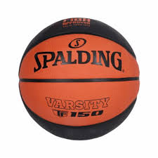 Pelota Basket Spalding Varsity TF150 Orange/Black