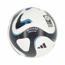 Pelota Fútbol Entrenamiento adidas Oceaunz White/Collegiate Navy/Bright Blue