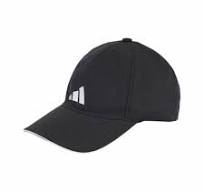 Jockey adidas Aeroready Negro/Blanco