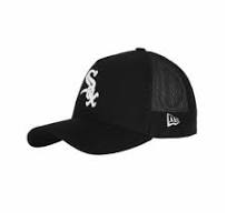 Jockey New Era 9Forty Chicago White Sox Negro
