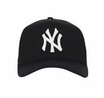 Jockey New Era 9Forty New York Yankees Negro/ Azul