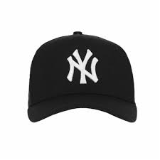 Jockey New Era 9Forty New York Yankees Negro/Blanco