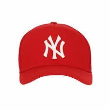 Jockey New Era 9Forty New York Yankees Rojo