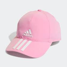 Jockey adidas Béisbol 3-Stripes Cotton Wonder Orchid/White