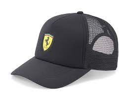 Jockey Puma Ferrari Sptwr Race Black