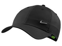 Jockey Nike Sportswear Heritage 86 Black/Metallic Silver