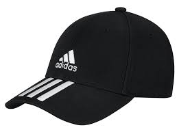 Jockey adidas Baseball 3-Stripes Black/White