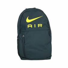 Mochila Nike Joven Elemental Green