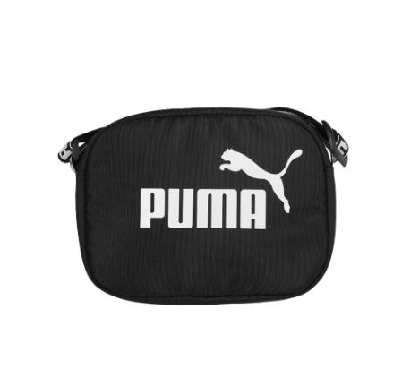 Bolso Puma Core Base Black