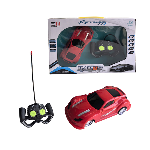 AUTO RADIO CONTROL