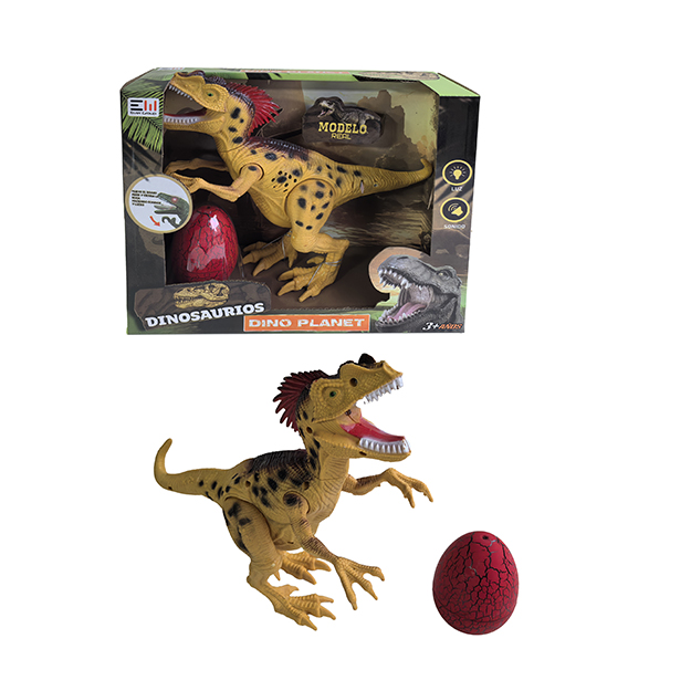 DINO PLANET DINOSURIO