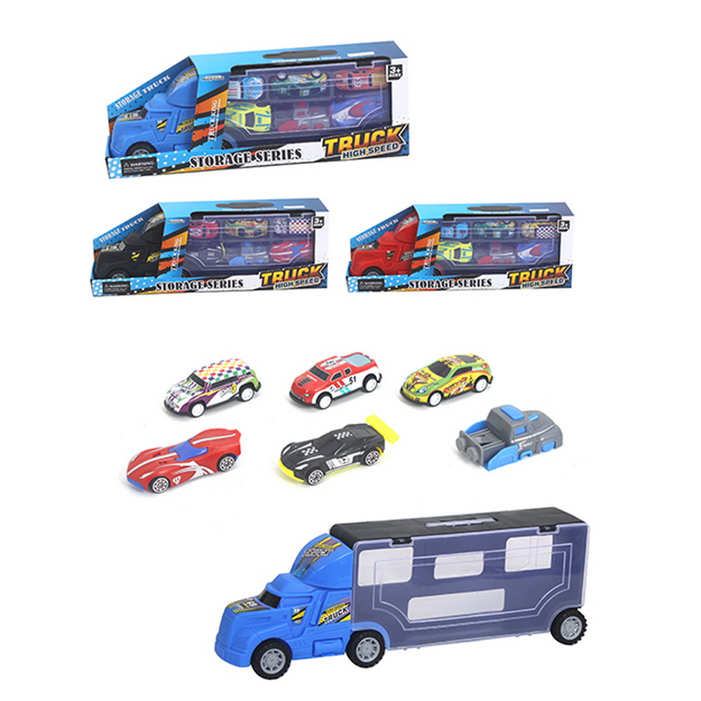 CAMION TRANSPORTA AUTOS