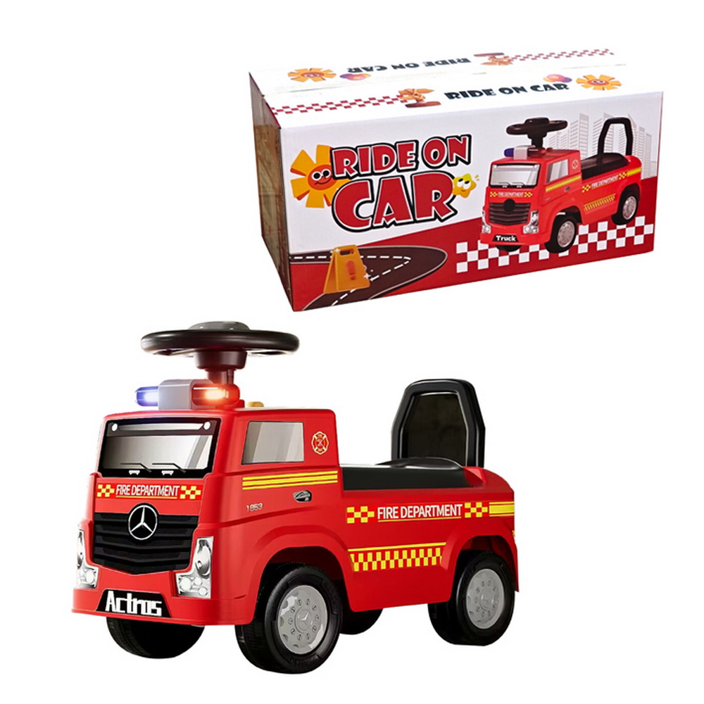 CORREPASILLO CARRO BOMBERO