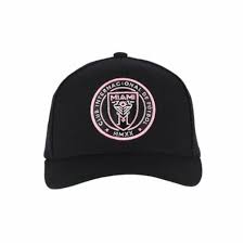 Jockey Mitchell &amp; Ness Team Ground 2.0 Pro Inter Miami CF Negro/Rosado