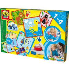 Mi Primera Obra de Arte: Pintura