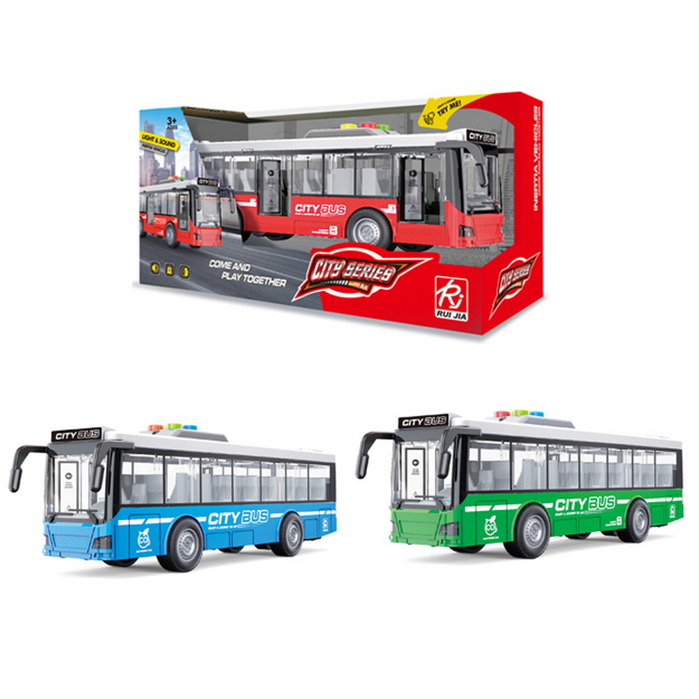 BUS FRICCION 