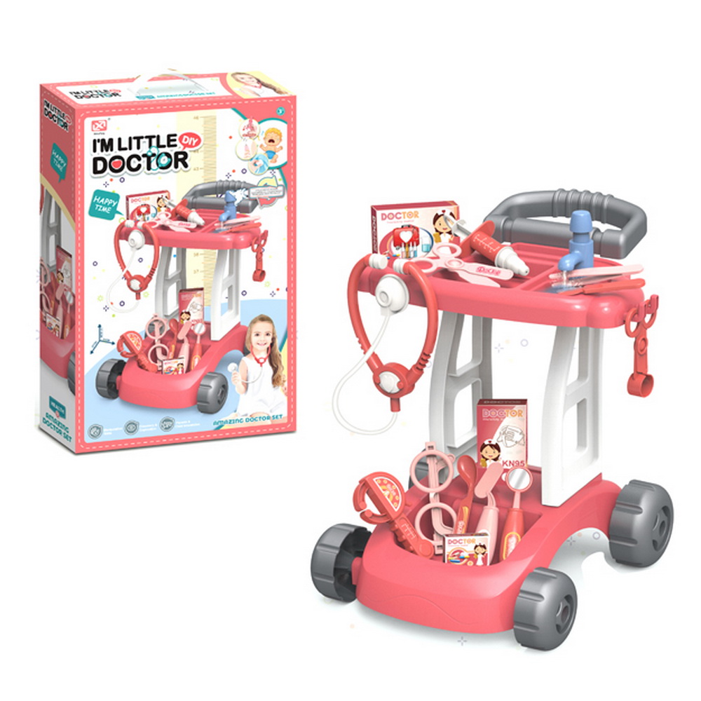 CARRITO DOCTOR