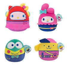 HELLO KITTY SQUISHMALLOWS KAWAI 20cm