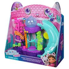 GABBY DH PELICULA PLAYSET ACUARIO