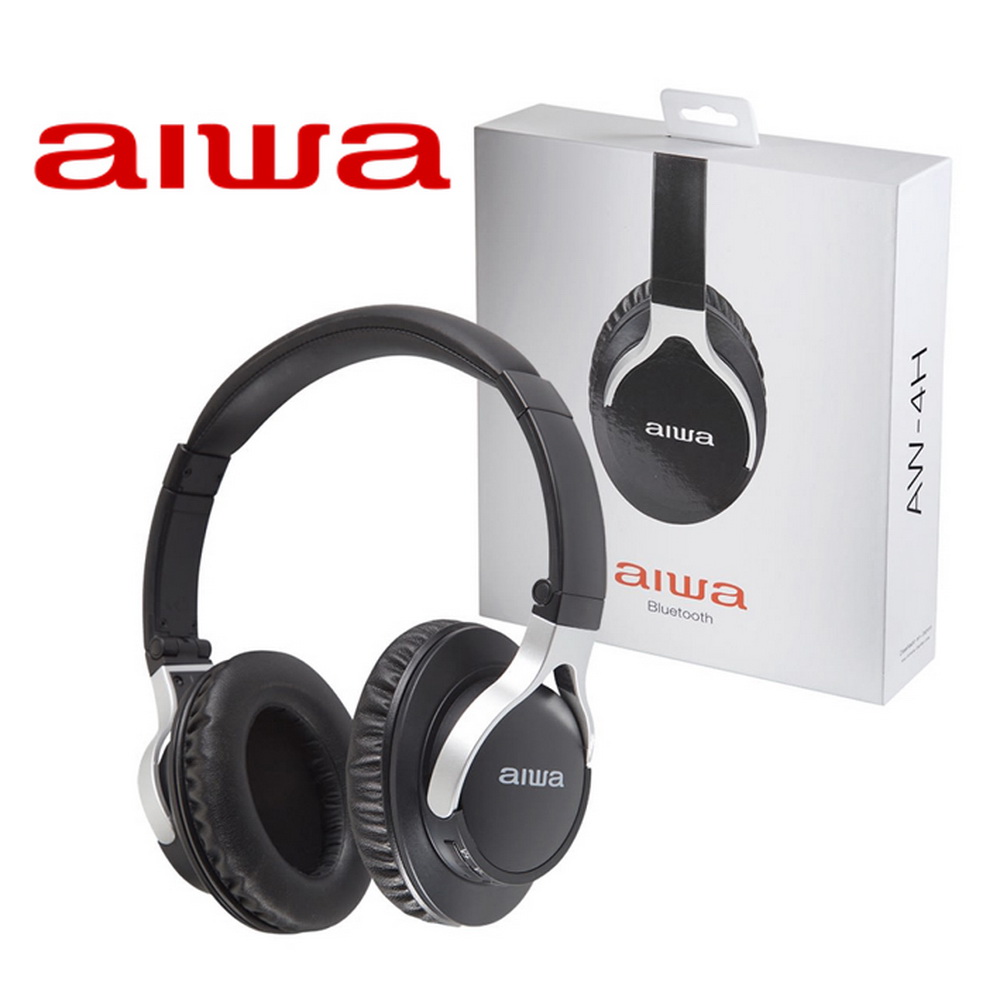 AUDIFONO AIWA BLUETOOTH PLEGABLE        