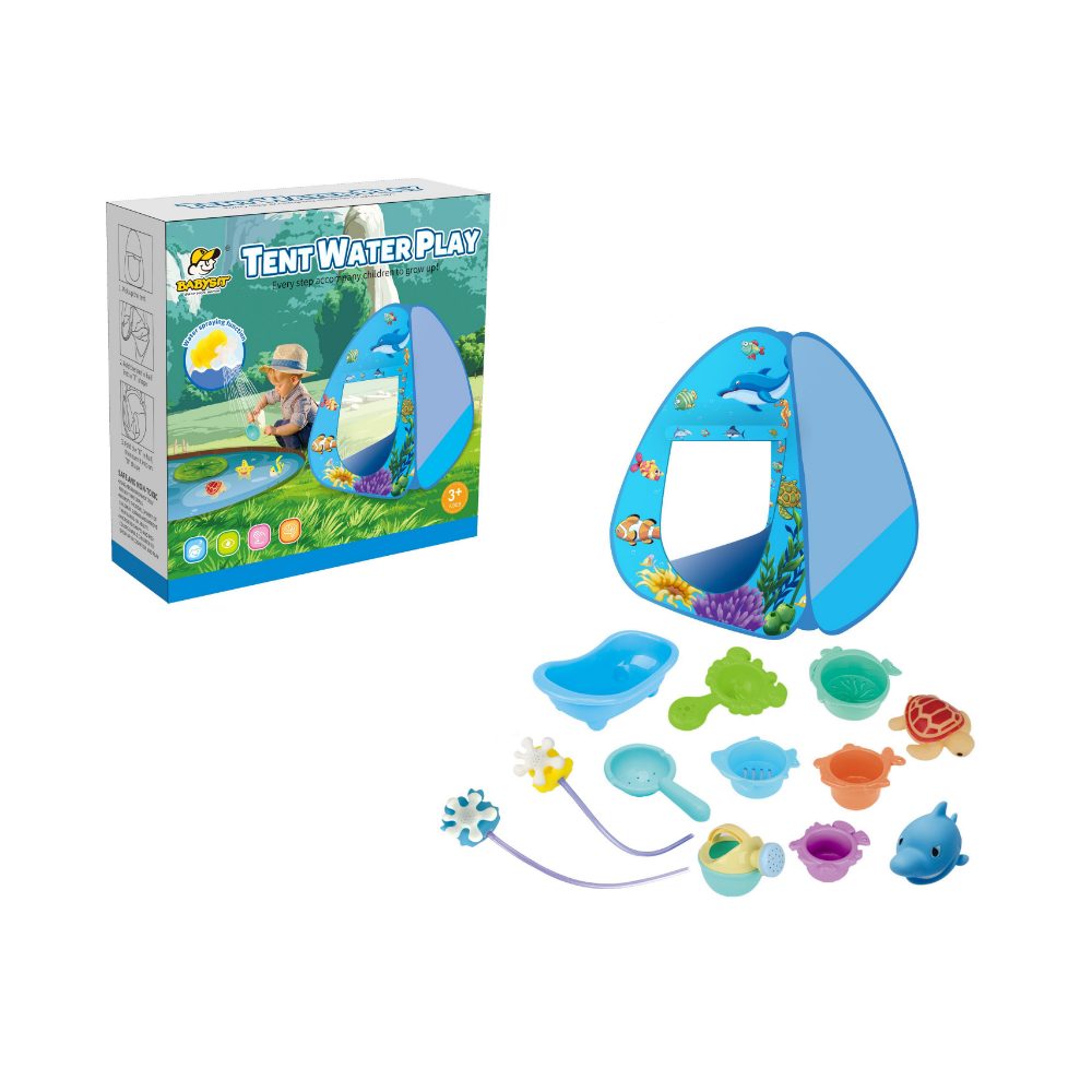 CARPA INFANTIL MARINA