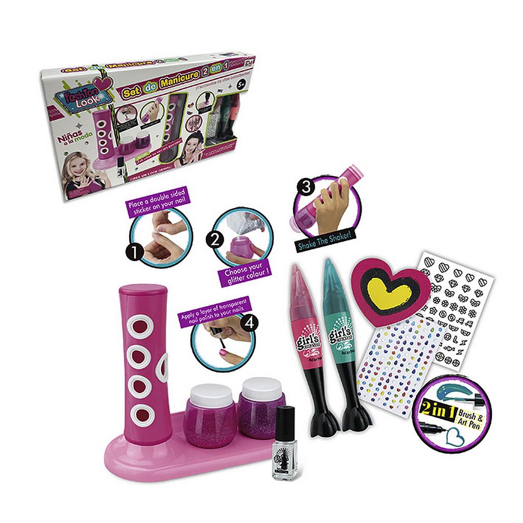 Cosmetic set