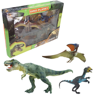 Dinosaur Set