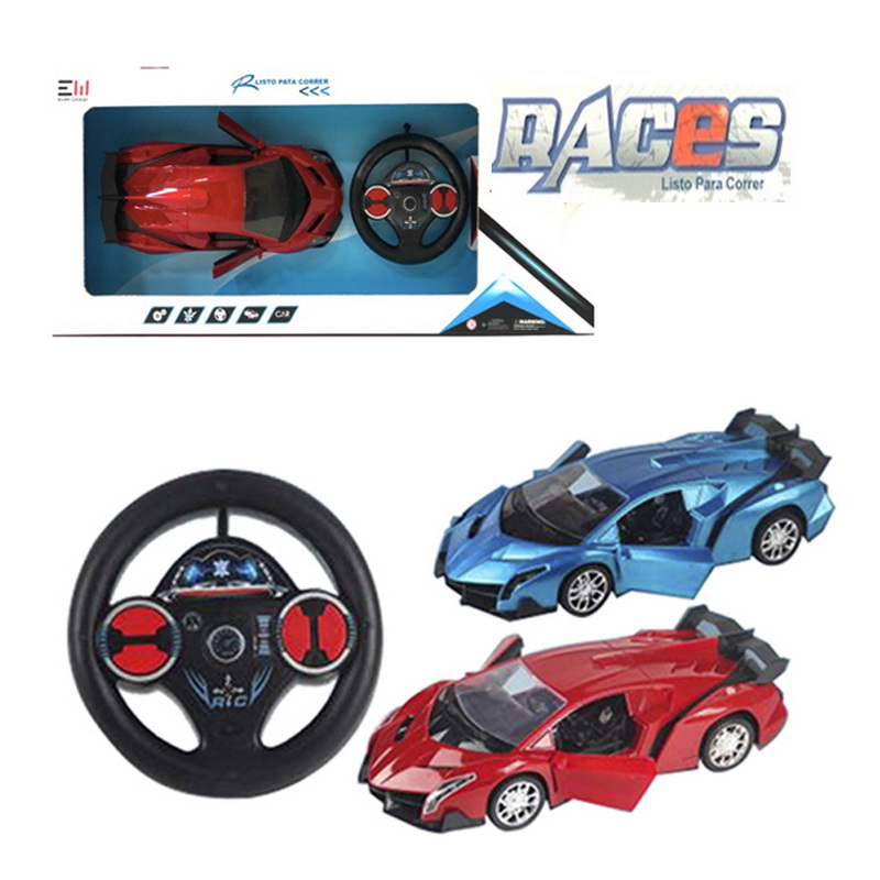 RADIO CONTROL