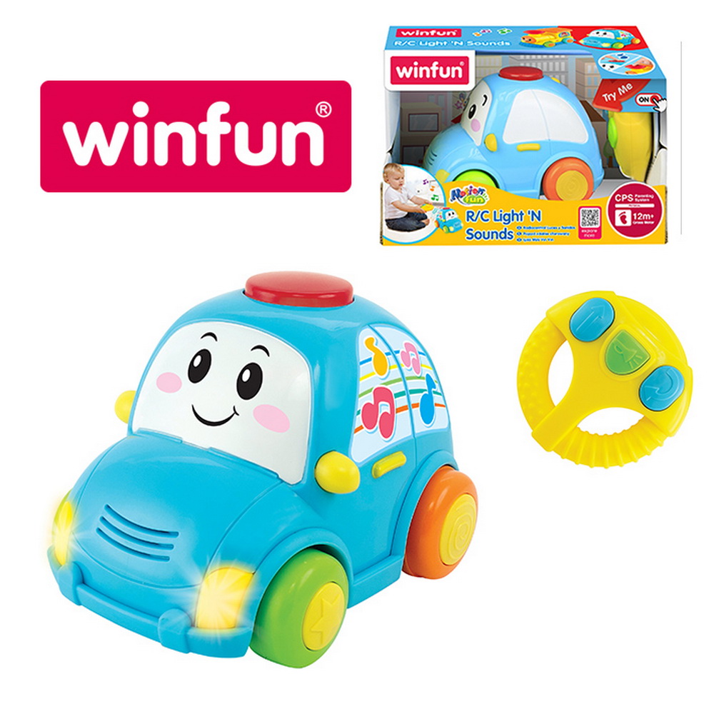 AUTO DIDACTICO RADIO CONTROL            
