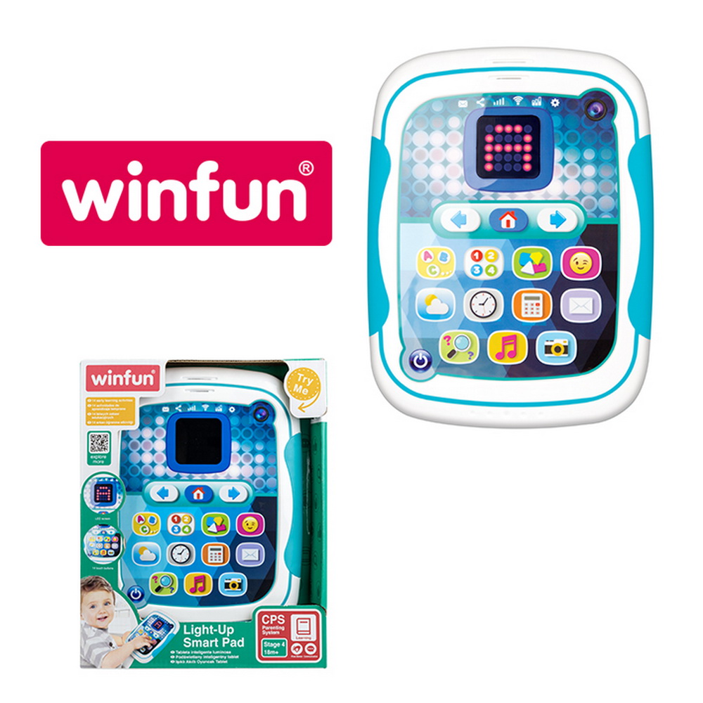 TABLET INTELIGENTE                      