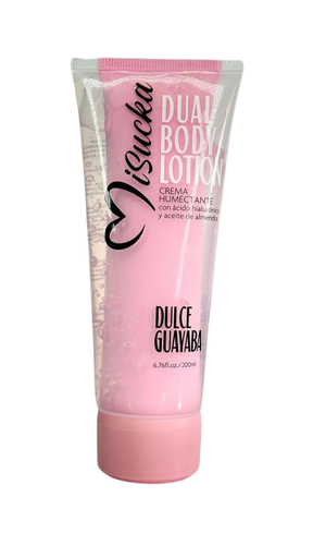 Crema Corporal Dual Dulce Guayaba